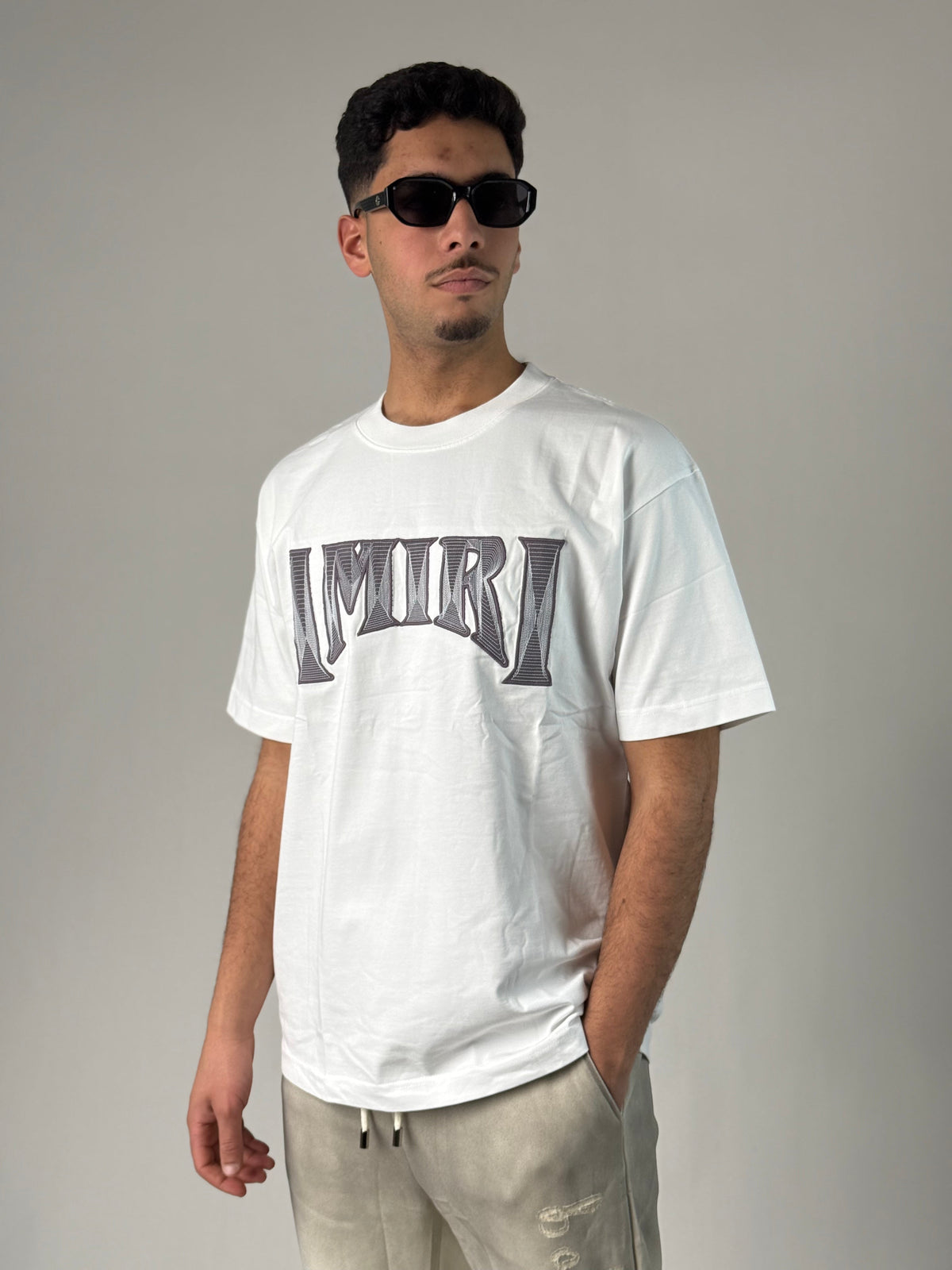 T-shirt Premium AMI