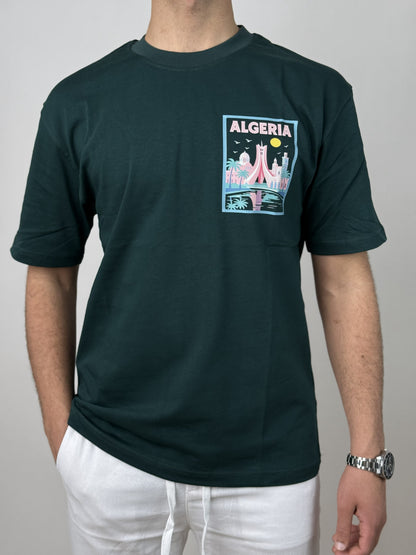 T-shirt ALGERIA RETRO